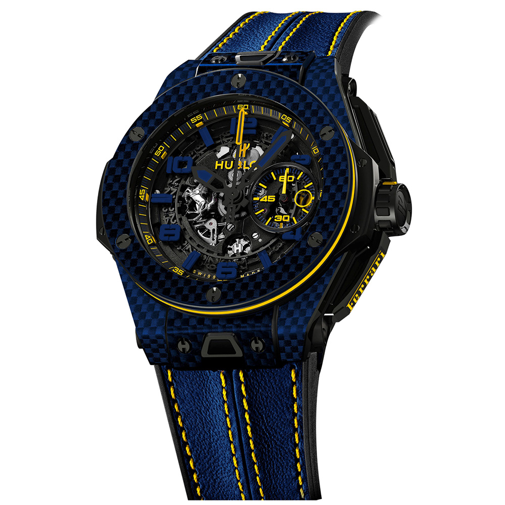 Hublot Big Bang 401 QL 0199 VR FBR15