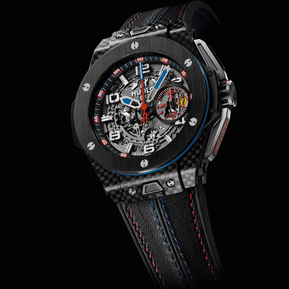 Hublot Big Bang 401 QM 0123 VR FTW14