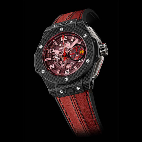Hublot Big Bang 401 QX 0123 VR