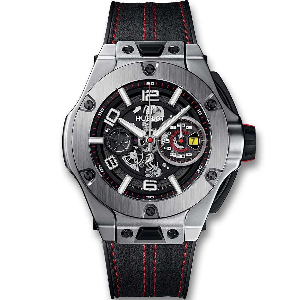 Hublot Big Bang 402 NX 0123 WR