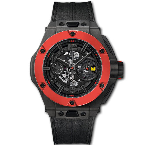 Hublot Big Bang 402 QF 0110 WR