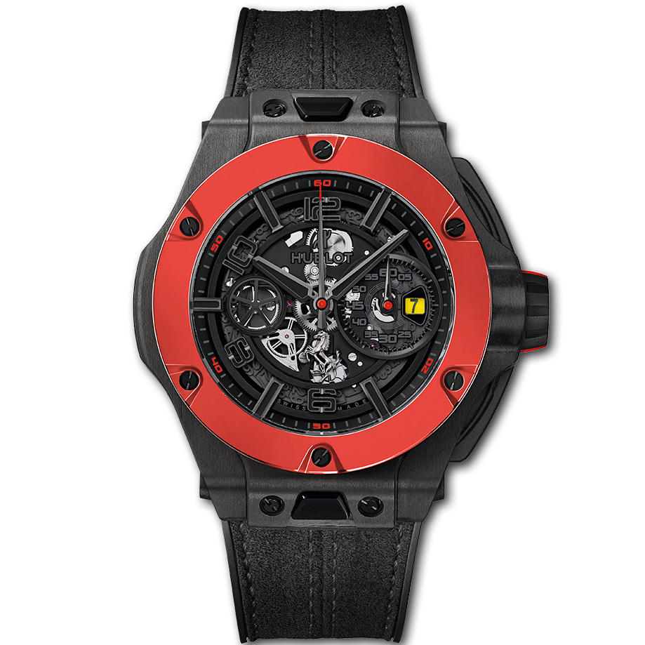Hublot Big Bang 402 QF 0110 WR