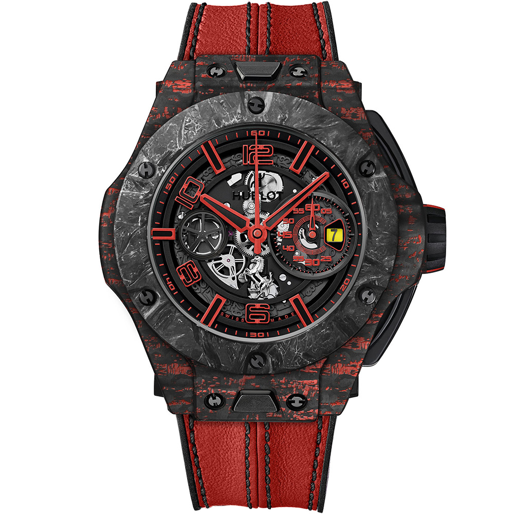 Hublot Big Bang 402 QR 0113 VR FSC18