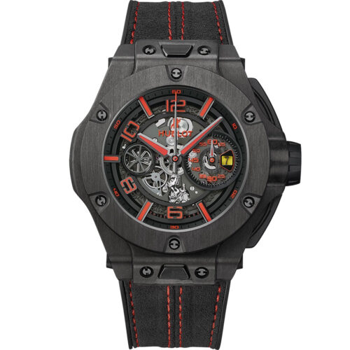 Hublot Big Bang 402 QU 0113 WR