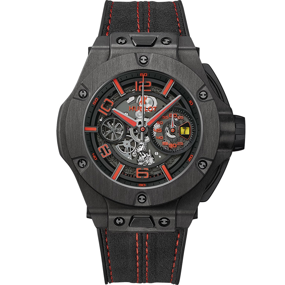 Hublot Big Bang 402 QU 0113 WR
