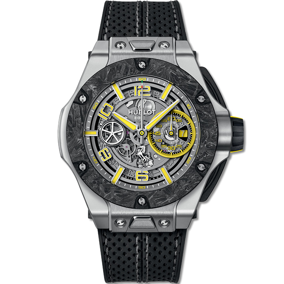 Hublot Big Bang 402 TQ 0129 VR