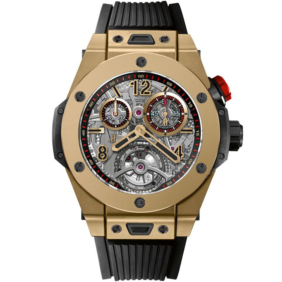 Hublot Big Bang 404 MX 0138 RX