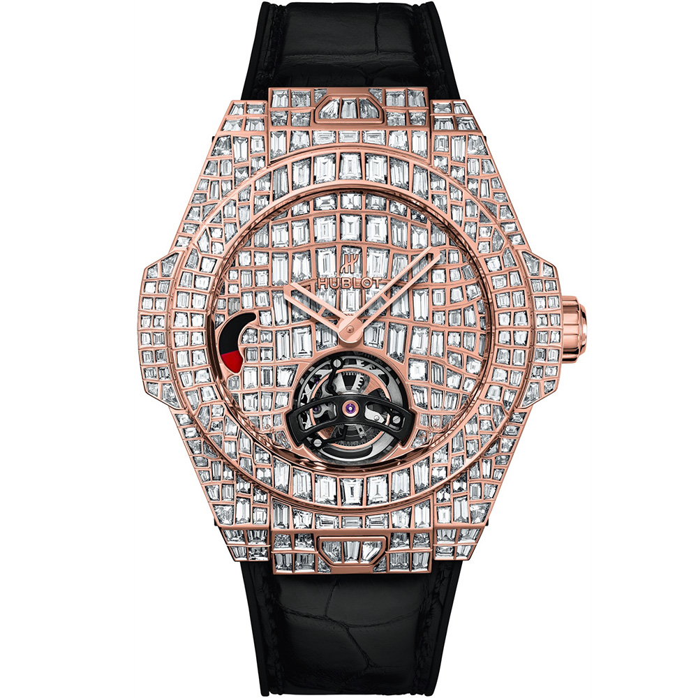 Hublot Big Bang 405 OX 9208 LR 9904