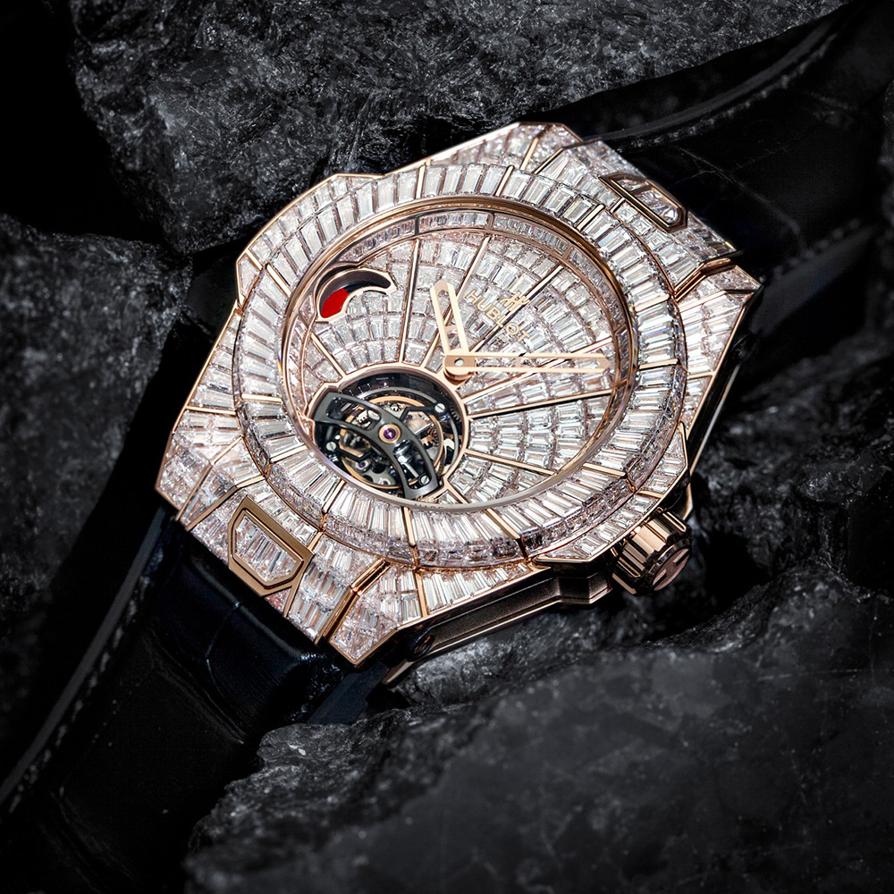 Hublot Big Bang 405 OX 9308 LR 9904