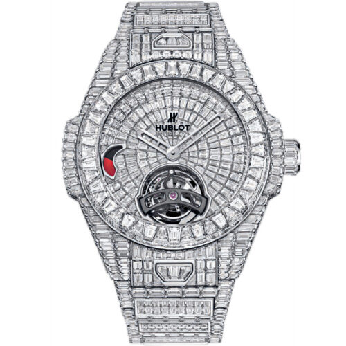 Hublot Big Bang 405 WX 9104 WX 9904