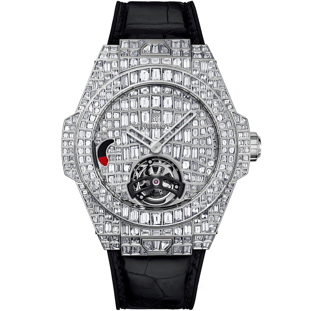 Hublot Big Bang 405 WX 9204 LR 9904