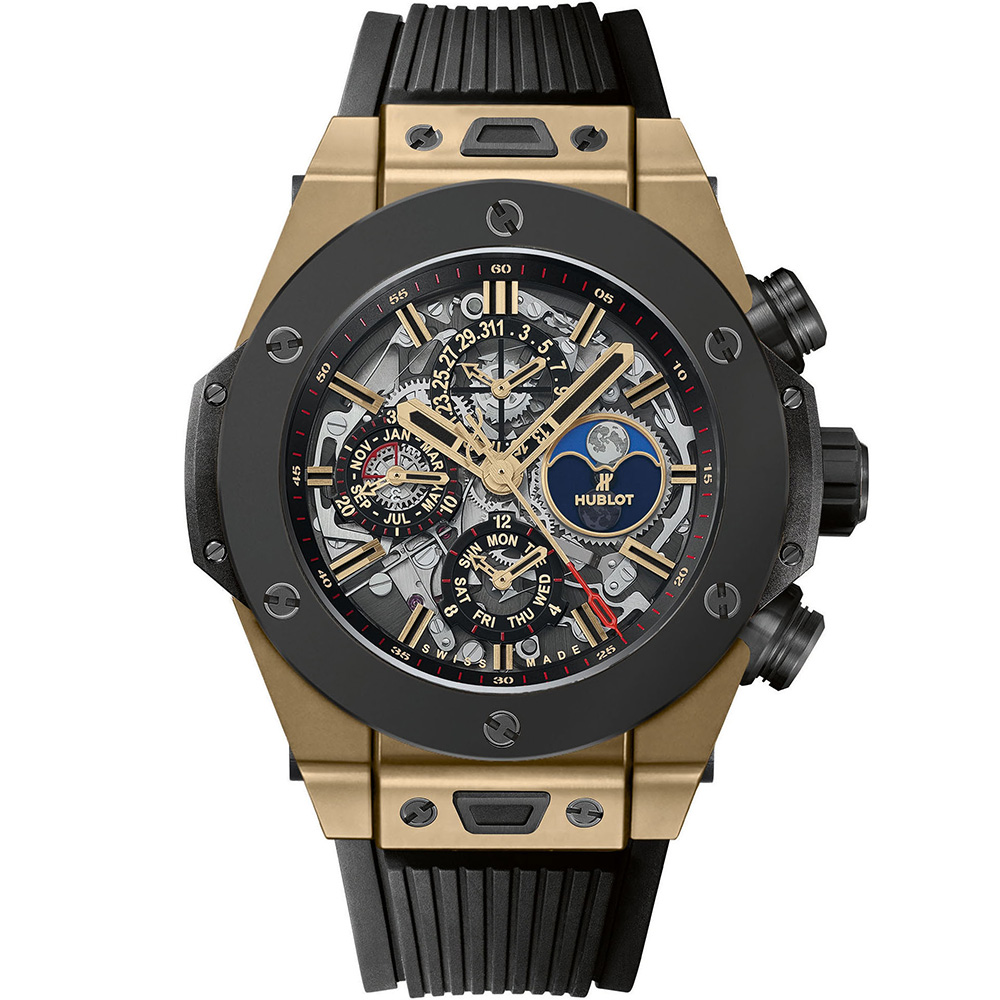 Hublot Big Bang 406 MC 0138 RX