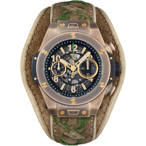 Hublot Big Bang 411 BZ 1149 VR MDL17