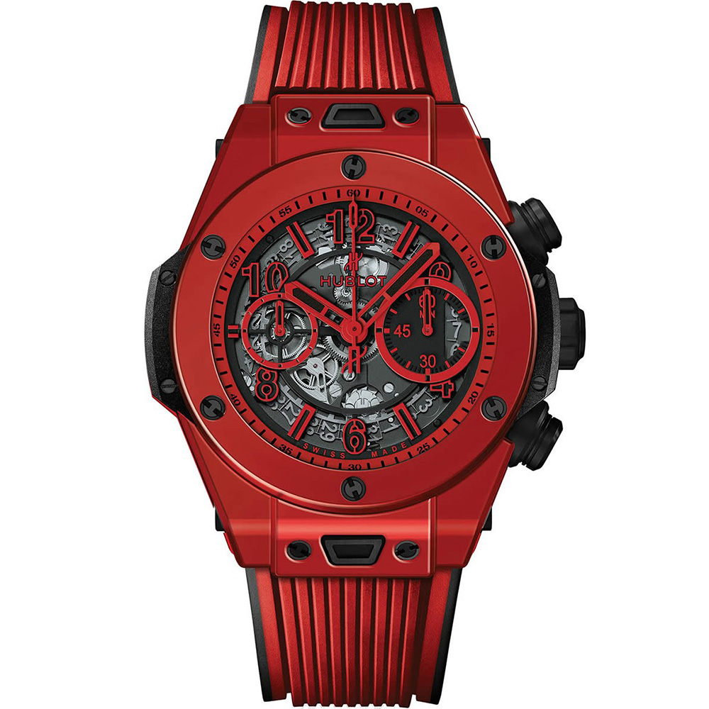 Hublot Big Bang 411 CF 8513 RX