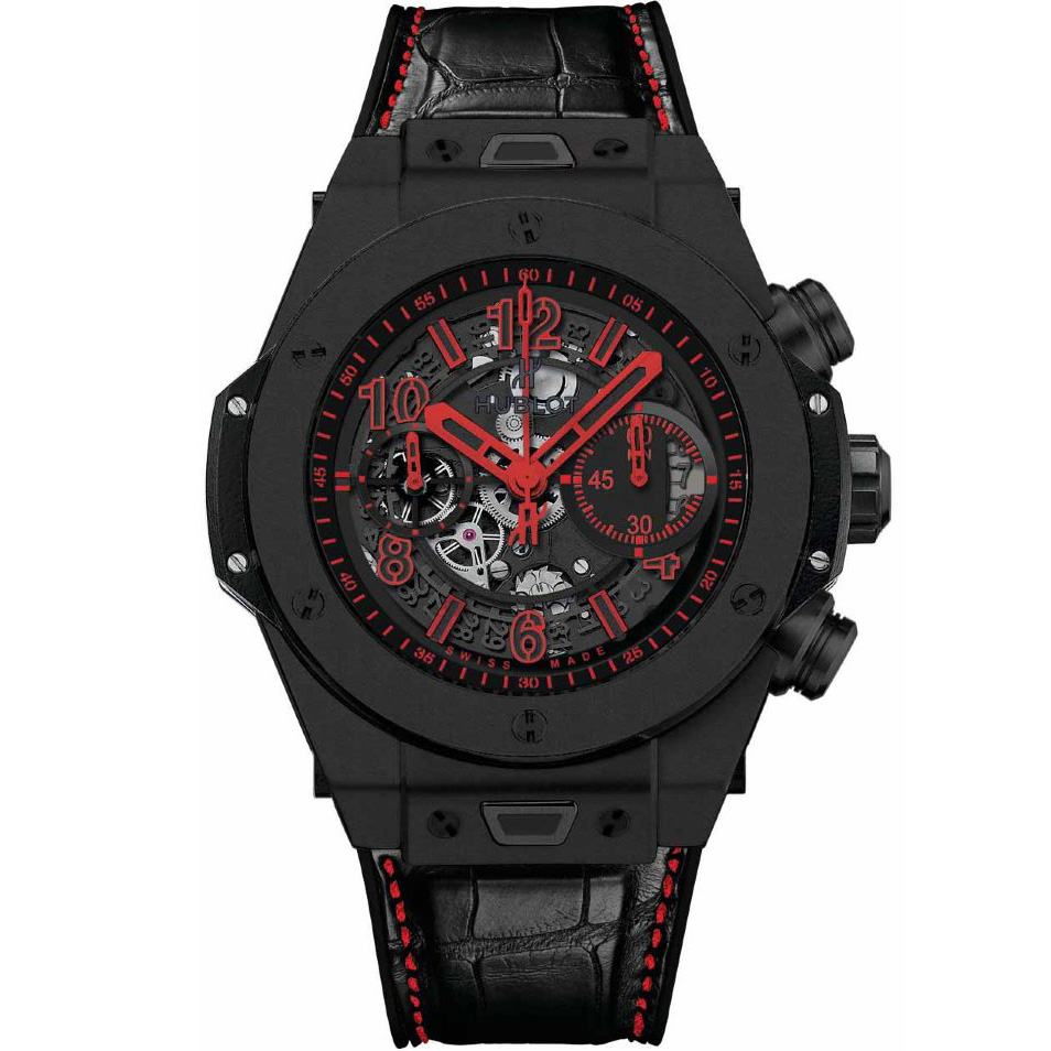 Hublot Big Bang 411 CI 1190 LR ABR14