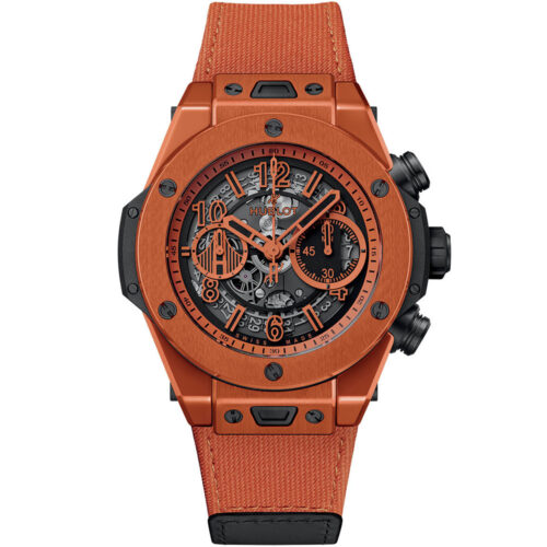 Hublot Big Bang 411 CU 6610 RX HSF21
