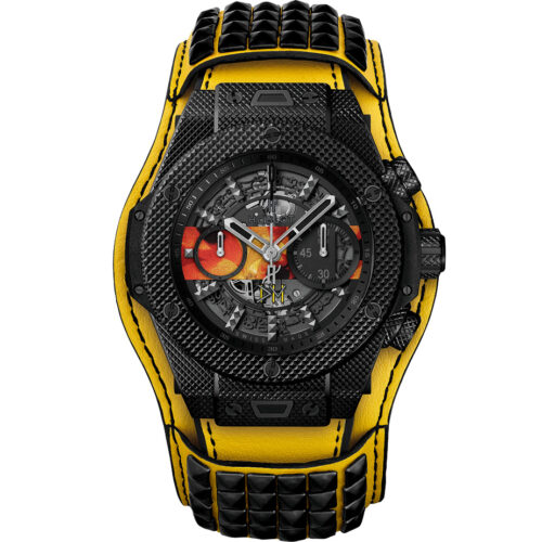 Hublot Big Bang 411 CX 1114 VR 17 DPM18