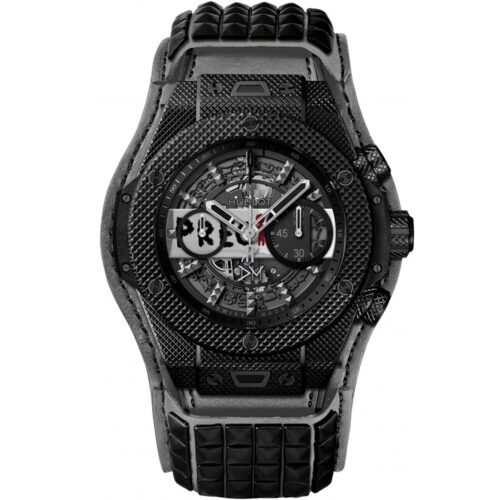 Hublot Big Bang 411 CX 1114 VR 27 DPM18