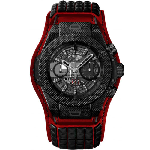 Hublot Big Bang 411 CX 1114 VR 49 DPM18
