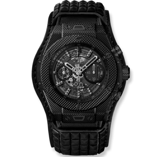 Hublot Big Bang 411 CX 1114 VR DPM17