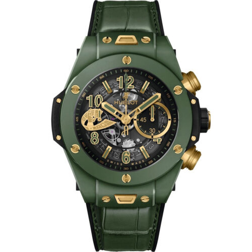 Hublot Big Bang 411 GX 1189 LR WBC19
