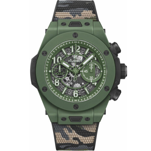 Hublot Big Bang 411 GX 5220 NR SOA21
