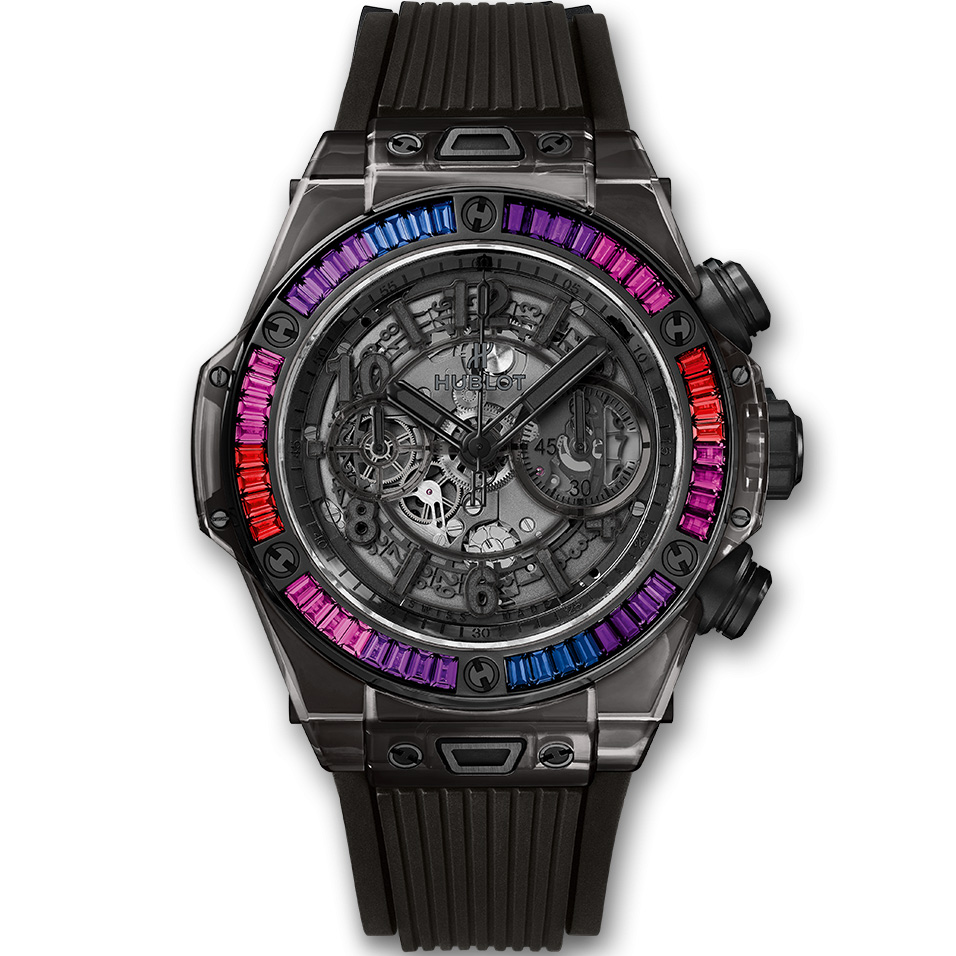 Hublot Big Bang 411 JB 4901 RT 4098