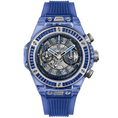 Hublot Big Bang 411 JL 4809 RT 1901