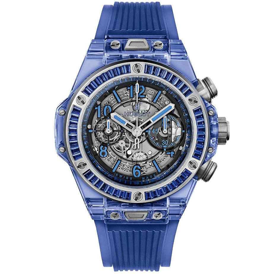 Hublot Big Bang 411 JL 4809 RT 1901