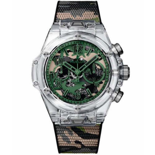 Hublot Big Bang 411 JX 0190 RX CAM19