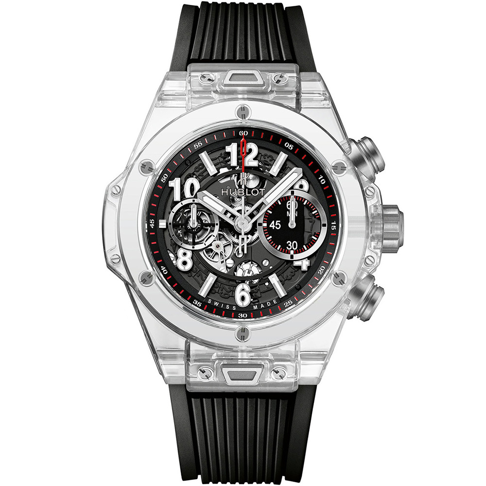 Hublot Big Bang 411 JX 1170 RX