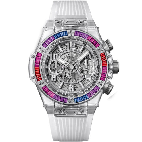 Hublot Big Bang 411 JX 4803 RT 4098