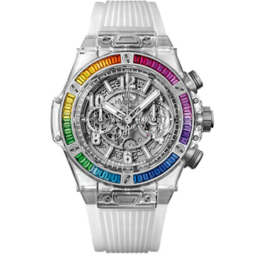 Hublot Big Bang 411 JX 4803 RT 4099