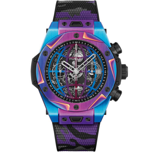 Hublot Big Bang 411 NN 0179 RX DJS21