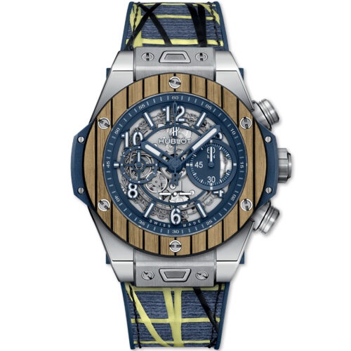 Hublot Big Bang 411 NQ 5129 NR ITI19