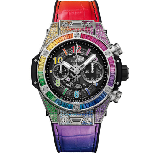 Hublot Big Bang 411 NX 1117 LR 0999