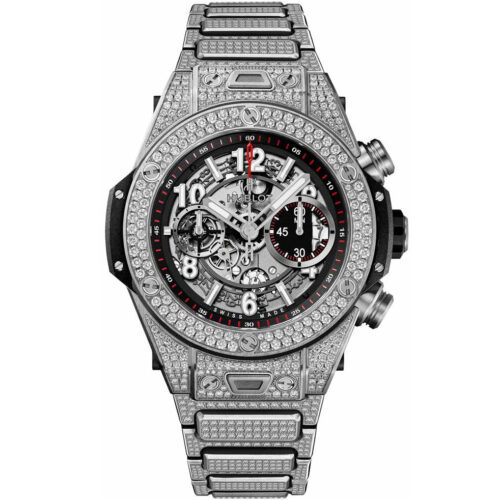 Hublot Big Bang 411 NX 1170 NX 3704