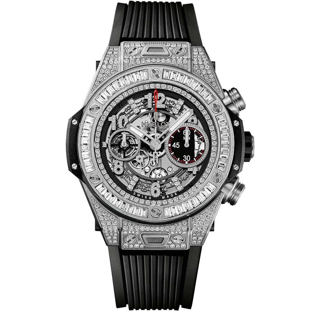 Hublot Big Bang 411 NX 1170 RX 0904