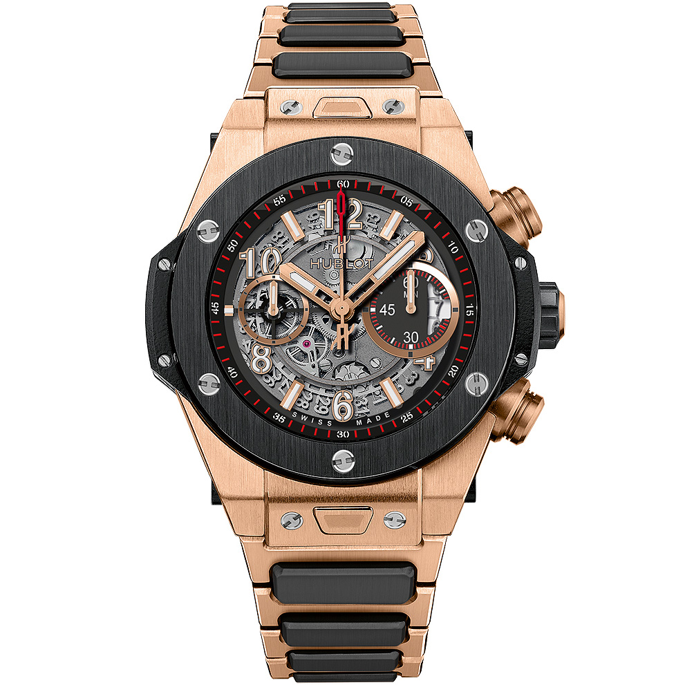 Hublot Big Bang 411 OM 1180 OM