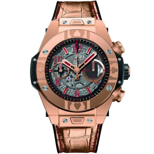 Hublot Big Bang 411 OX 1180 LR WPT15