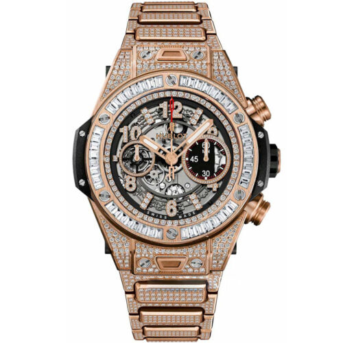 Hublot Big Bang 411 OX 1180 OX 3904