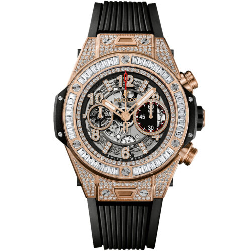 Hublot Big Bang 411 OX 1180 RX 0904