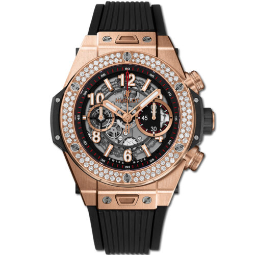 Hublot Big Bang 411 OX 1180 RX 1104