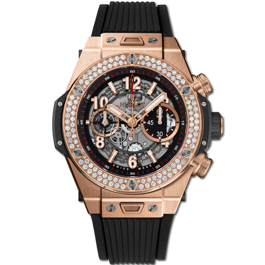 Hublot Big Bang 411 OX 1180 RX 1104