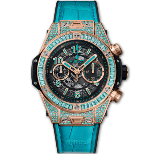 Hublot Big Bang 411 OX 1189 LR 0919