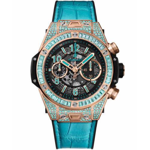 Hublot Big Bang 411 OX 898T LR 0919