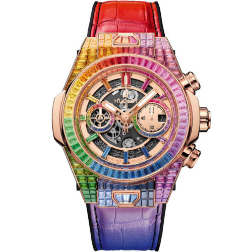 Hublot Big Bang 411 OX 9099 LR 9999