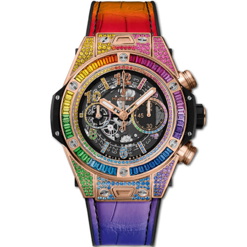 Hublot Big Bang 411 OX 9910 LR 0999