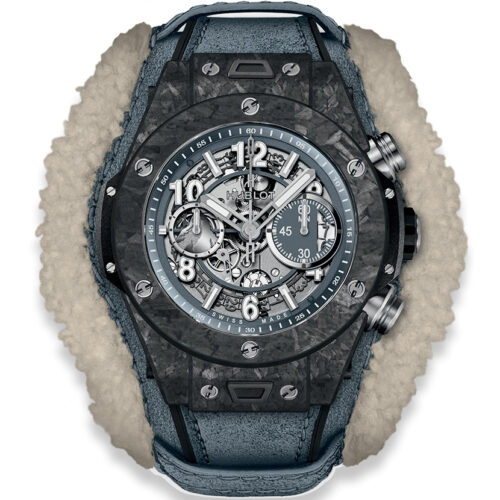 Hublot Big Bang 411 QK 7170 VR ALP18