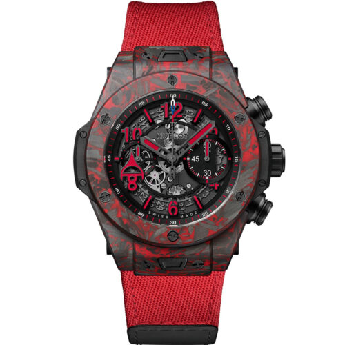 Hublot Big Bang 411 QV 1123 NR OVK21